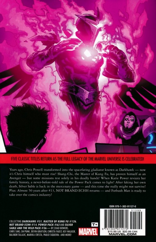 MARVEL LEGACY COMPANION TP [9781302911270]