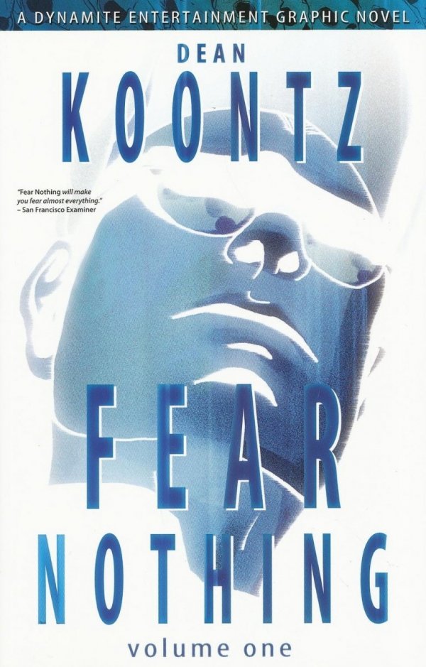FEAR NOTHING VOL 01 TP [9781606901687] **promocja TOMY**