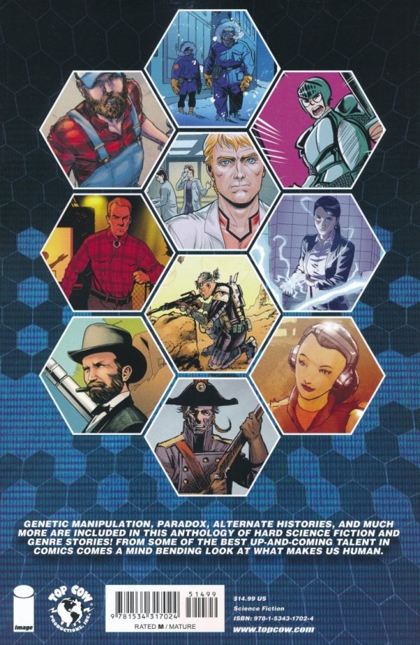 STAIRWAY ANTHOLOGY TP [9781534317024]