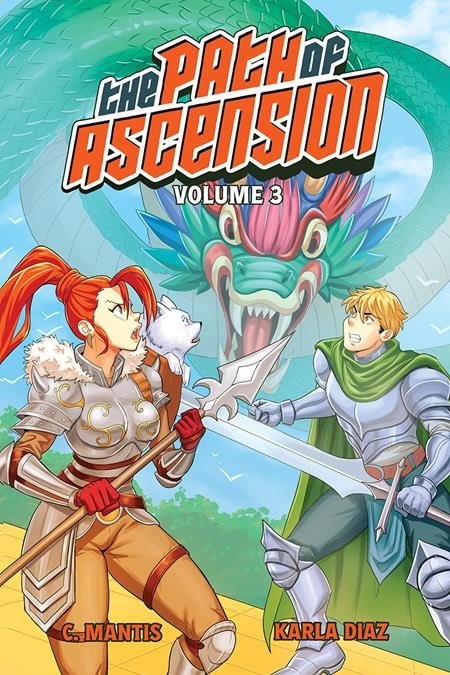 PATH OF ASCENSION LIGHT NOVEL VOL 03 [9781638492948]