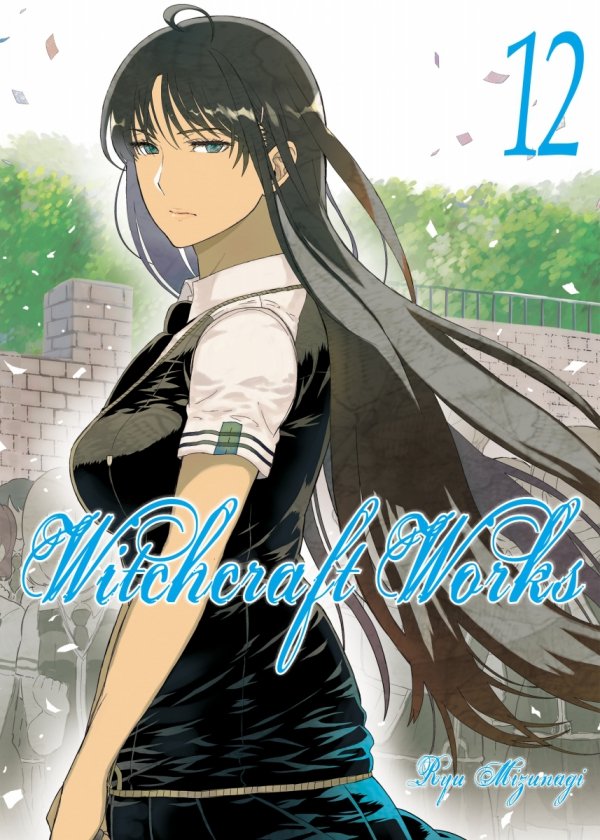 WITCHCRAFT WORKS VOL 12 TP [9781947194670]
