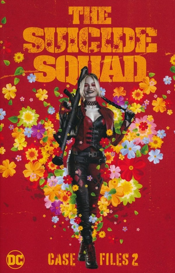 SUICIDE SQUAD CASE FILES VOL 02 TP [9781779511560] **promocja TOMY**