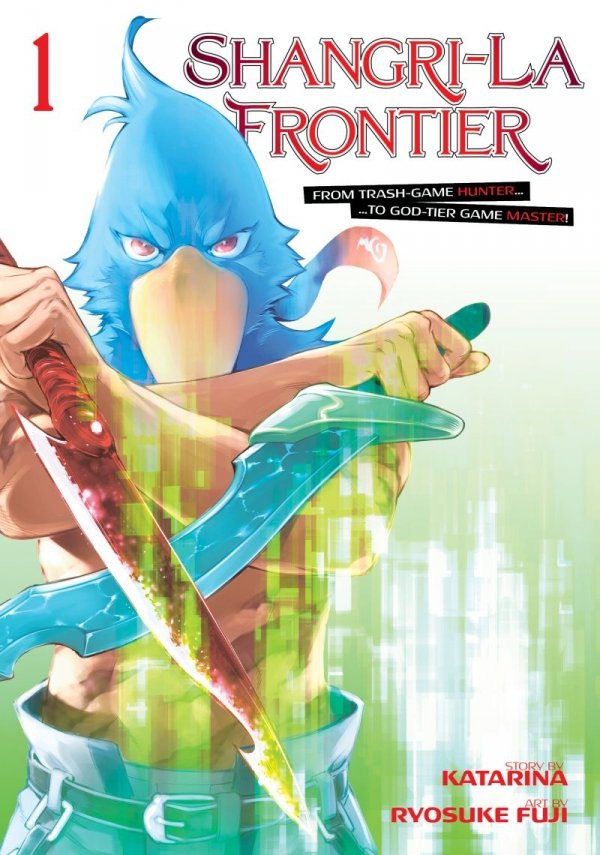 SHANGRI-LA FRONTIER VOL 01 TP [9781646514823]