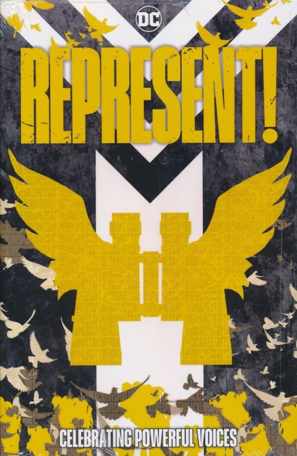 REPRESENT HC [9781779514196] **promocja TOMY**