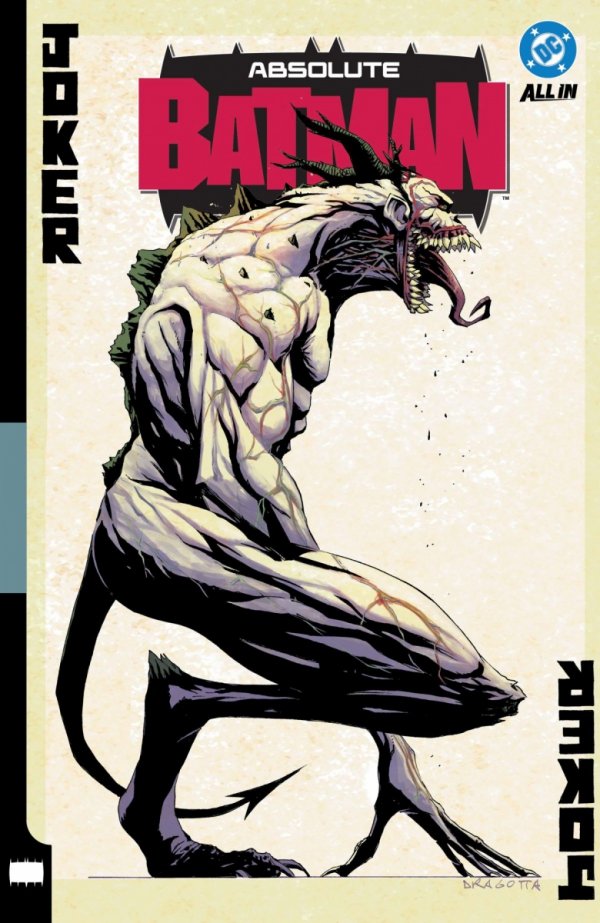 ABSOLUTE BATMAN VOL 03 HC [9781799508908]