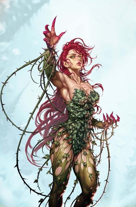 POISON IVY #38 CVR B KYUYONG EOM CARD STOCK VAR [76194137625703831]