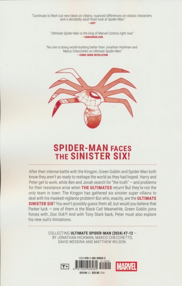 ULTIMATE SPIDER-MAN VOL 02 THE PAPER TP [9781302958282]