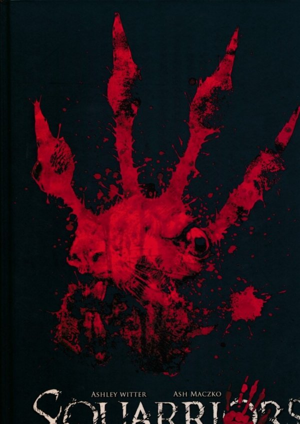 SQUARRIORS VOL 01 SPRING HC [9781618553058] **OFERTA SPECJALNA**