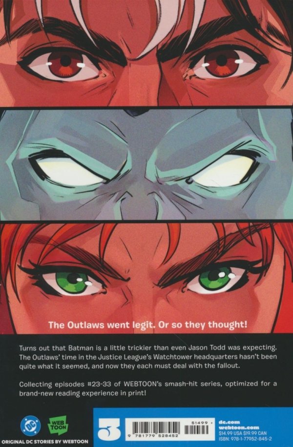 RED HOOD OUTLAWS VOL 03 TP [9781779528452]