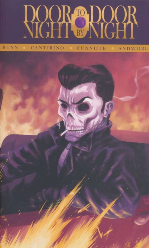 DOOR TO DOOR NIGHT BY NIGHT VOL 02 TP [9781638491996]