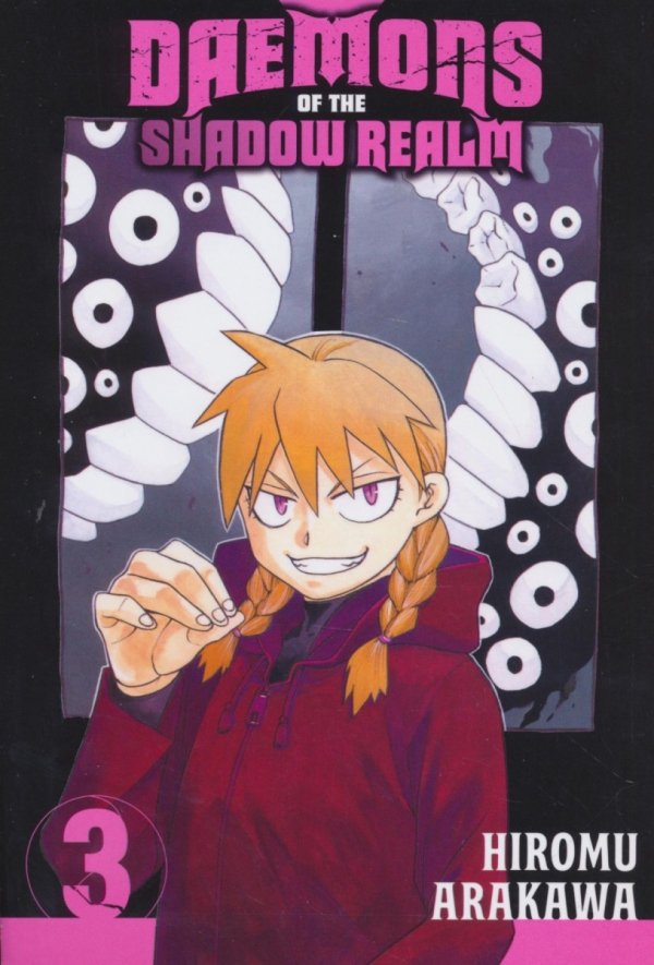 DAEMONS OF THE SHADOW REALM VOL 03 TP [9781646092444]