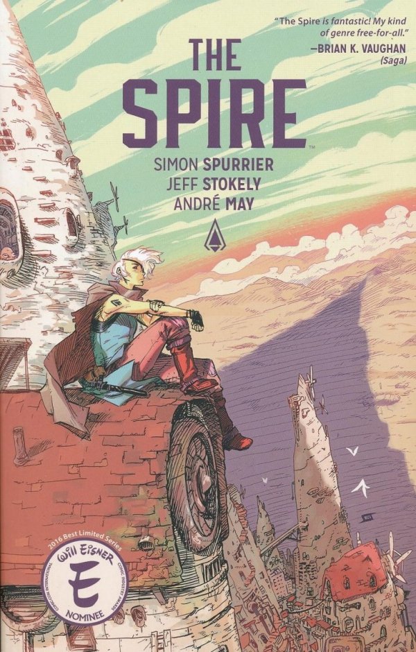 SPIRE TP [9781608869138]