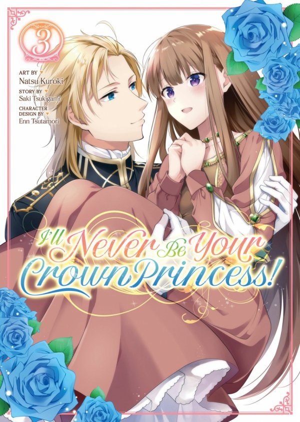 ILL NEVER BE YOUR CROWN PRINCESS VOL 03 TP [9781685794798]