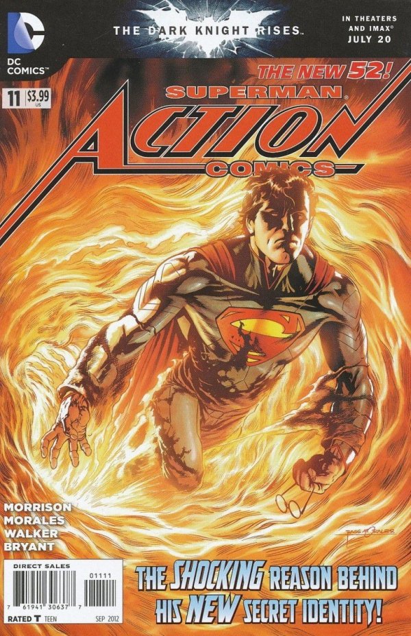 ACTION COMICS [30637] #0011 CVR A [76194130637701111] **promocja ZESZYTY**