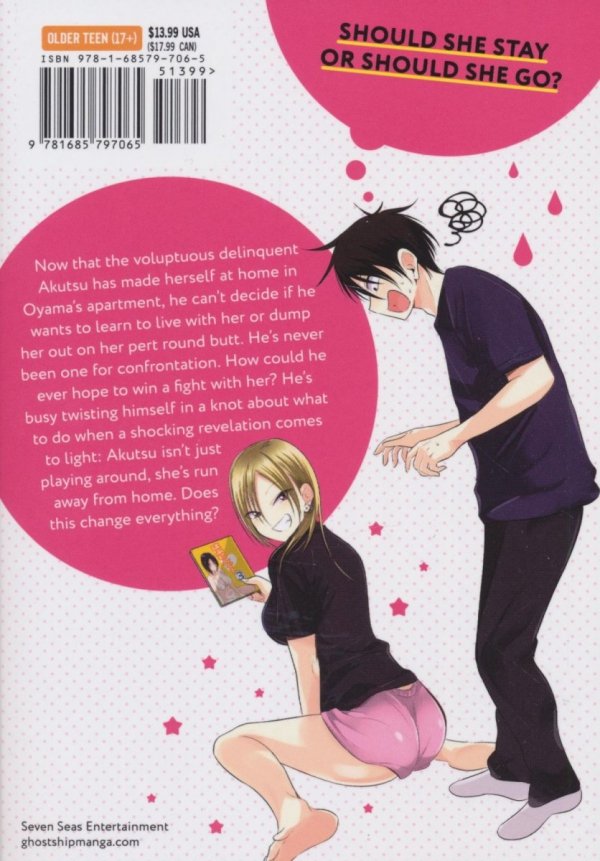 PLEASE GO HOME MISS AKUTSU VOL 02 TP [9781685797065]