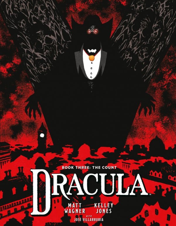 DRACULA VOL 03 THE COUNT TP [9781506754611]