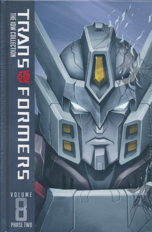 TRANSFORMERS THE IDW COLLECTION PHASE 2 VOL 08 HC [9781684053728]