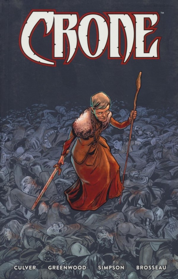 CRONE TP [9781506716367]