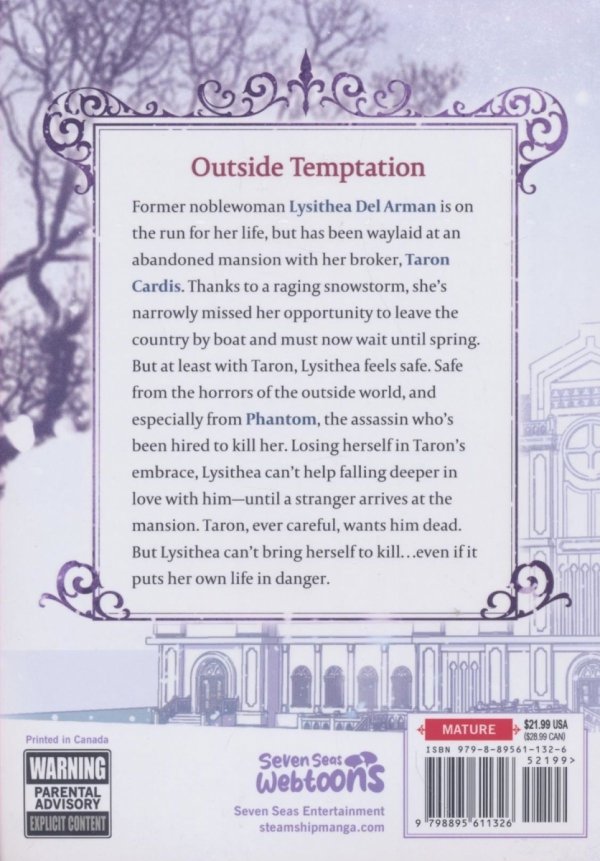 WINTER WOLF COMIC VOL 02 TP [9798895611326]