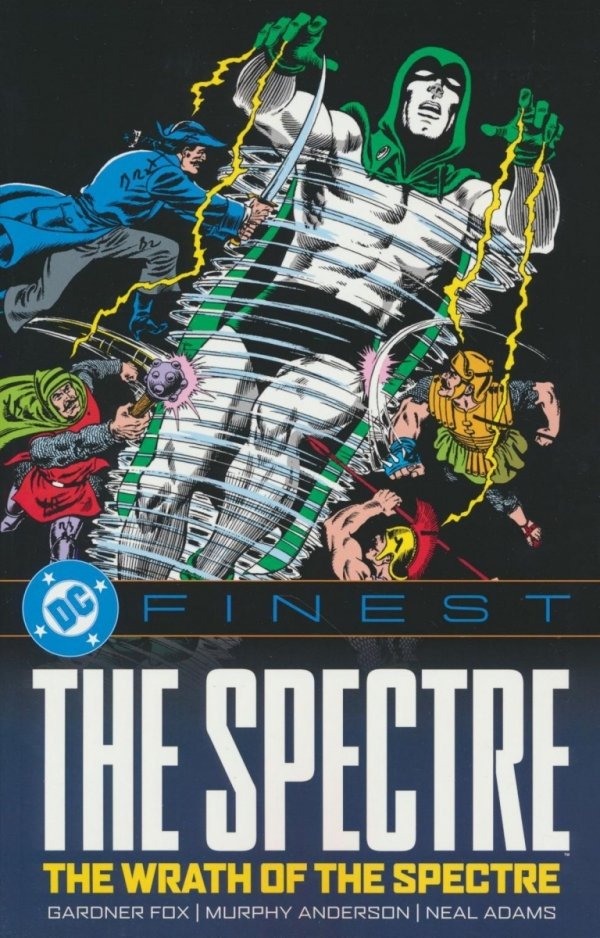 DC FINEST THE SPECTRE THE WRATH OF THE SPECTRE TP [9781799502814] **OFERTA SPECJALNA**