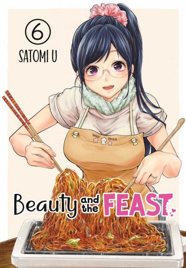 BEAUTY AND THE FEAST VOL 06 TP [9781646090679]
