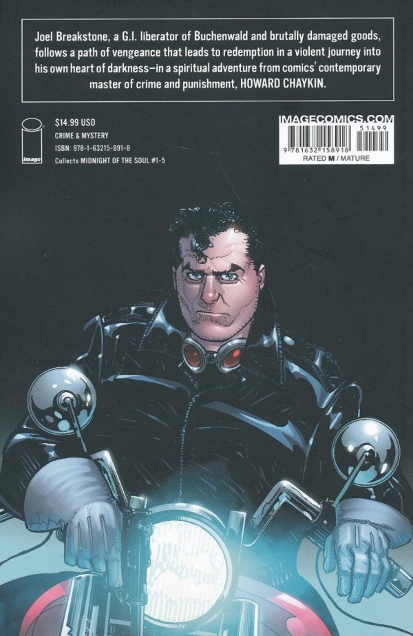 MIDNIGHT OF THE SOUL TP [9781632158918] **OFERTA SPECJALNA**