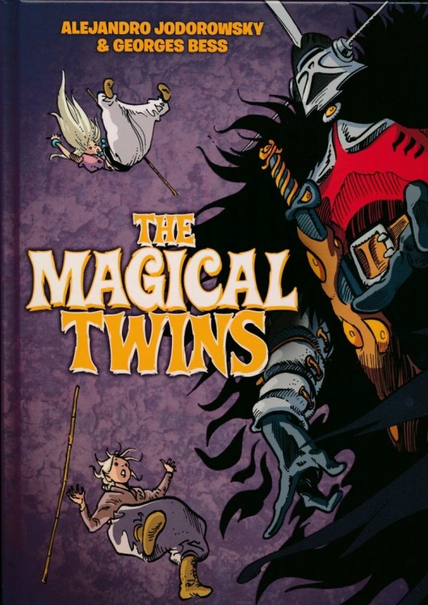 MAGICAL TWINS HC [9781594654084]