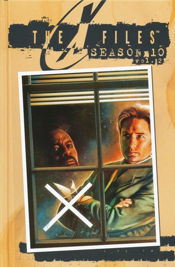 X-FILES SEASON 10 VOL 02 HC [9781613779446]