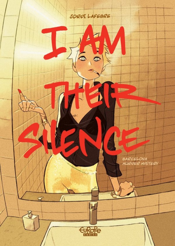 I AM THEIR SILENCE HC [9781506747293]