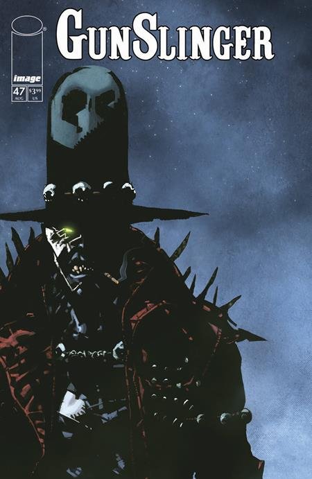 GUNSLINGER SPAWN #47 CVR B MIRKO COLAK VAR [70985303221204721]