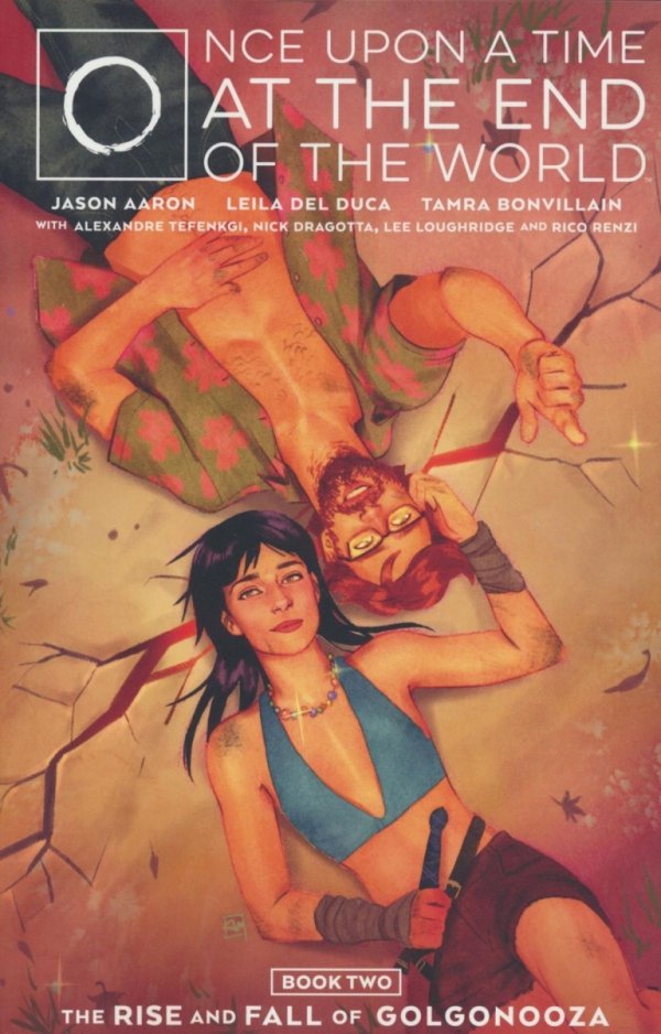 ONCE UPON A TIME AT THE END OF THE WORLD VOL 02 TP [9781608861521]