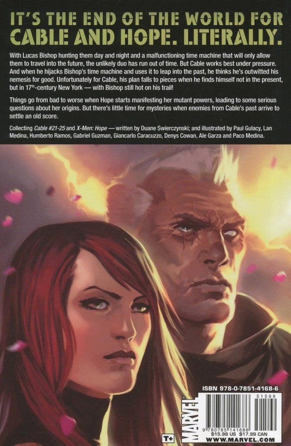 CABLE VOL 04 HOMECOMING TP [9780785141686] **OFERTA SPECJALNA**