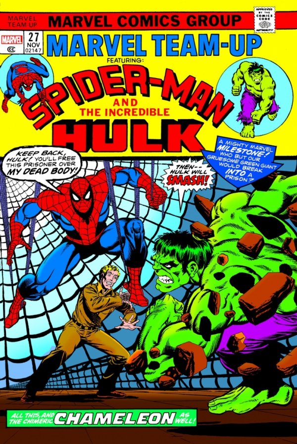MARVEL TEAM-UP OMNIBUS VOL 01 HC [VARIANT] [9781302967000]