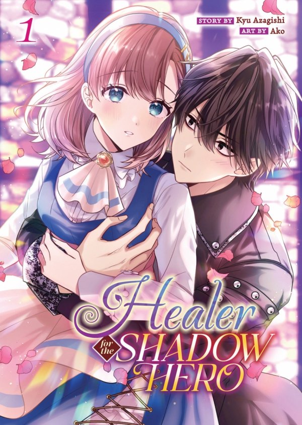 HEALER FOR THE SHADOW HERO VOL 01 TP [9798888436158]
