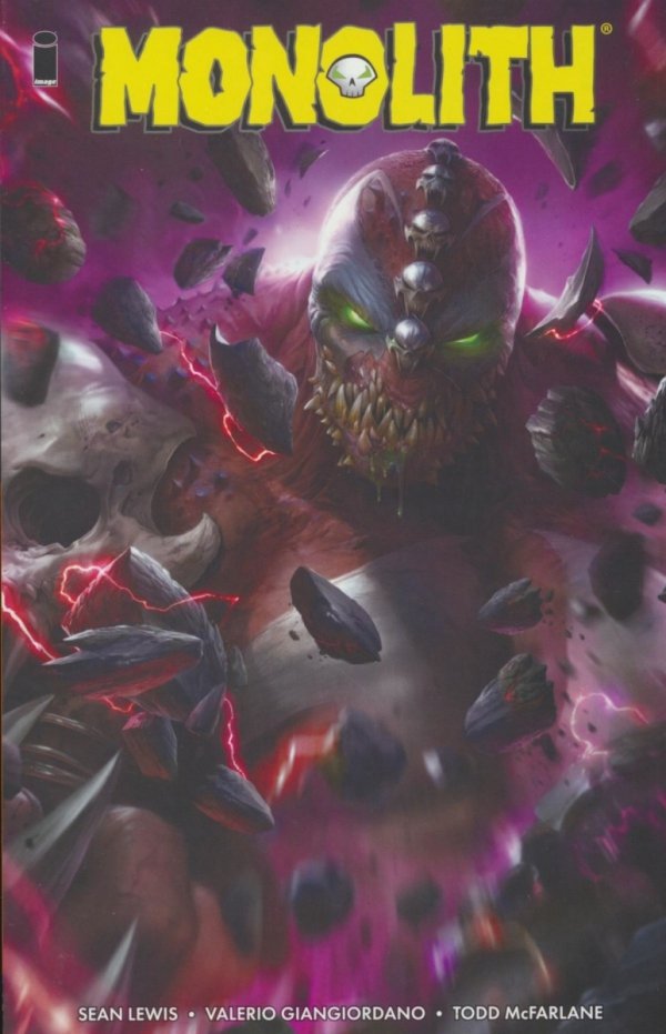 SPAWN MONOLITH TP [9781534358577]
