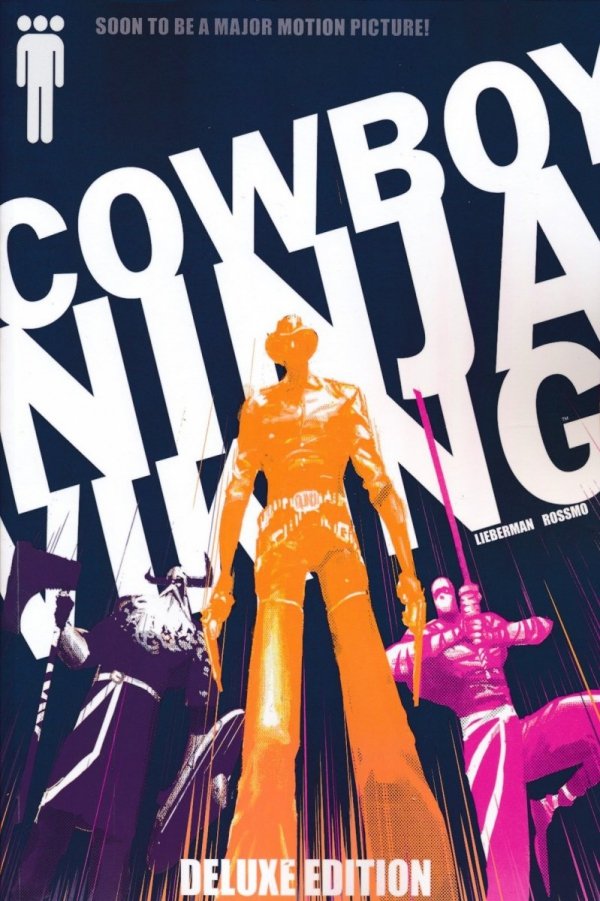 COWBOY NINJA VIKING DELUXE EDITION TP [9781534306448] **OFERTA SPECJALNA**