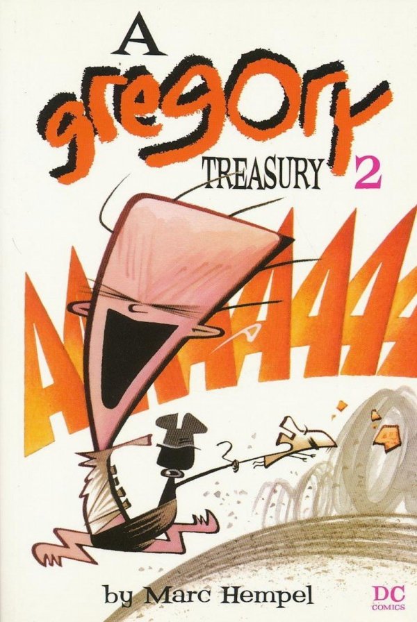 GREGORY TREASURY VOL 02 TP [761941242309]