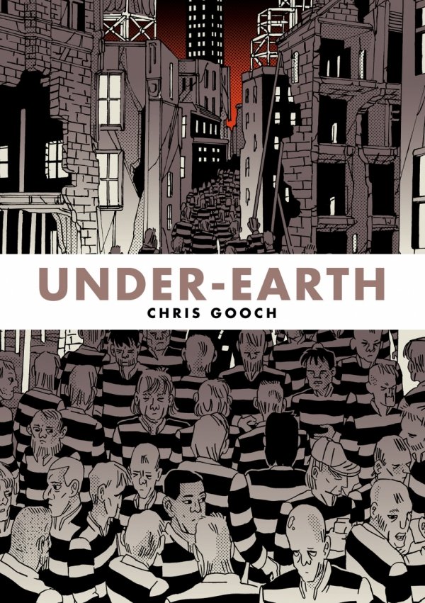 UNDER-EARTH TP [9781603094771]