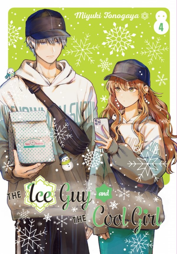 ICE GUY AND THE COOL GIRL VOL 04 TP [9781646092406]