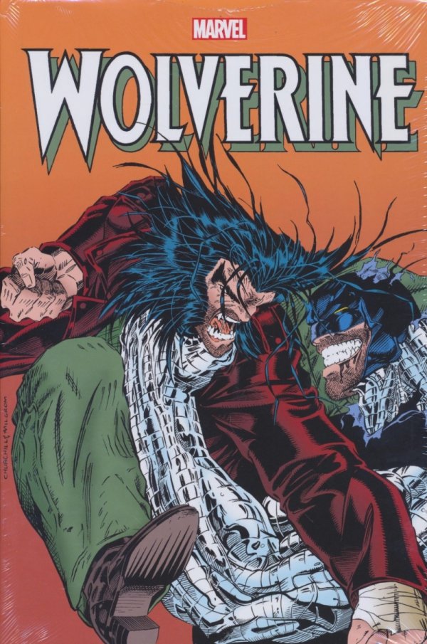 WOLVERINE OMNIBUS VOL 05 [VARIANT] [9781302958077] **promocja TOMY**
