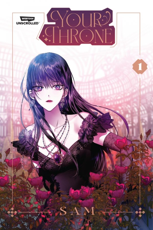YOUR THRONE VOL 01 TP [9781998854790]