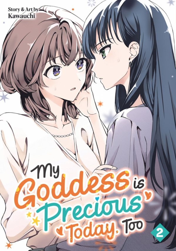 MY GODDESS IS PRECIOUS TODAY TOO VOL 02 TP [9798895613221]