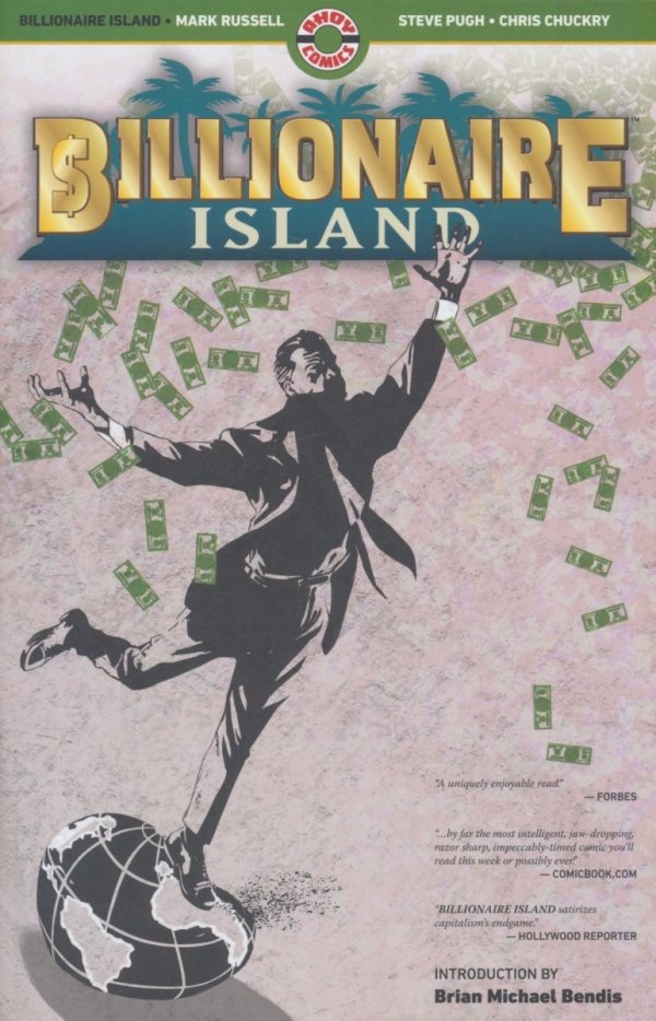 BILLIONAIRE ISLAND TP [9781952090028]