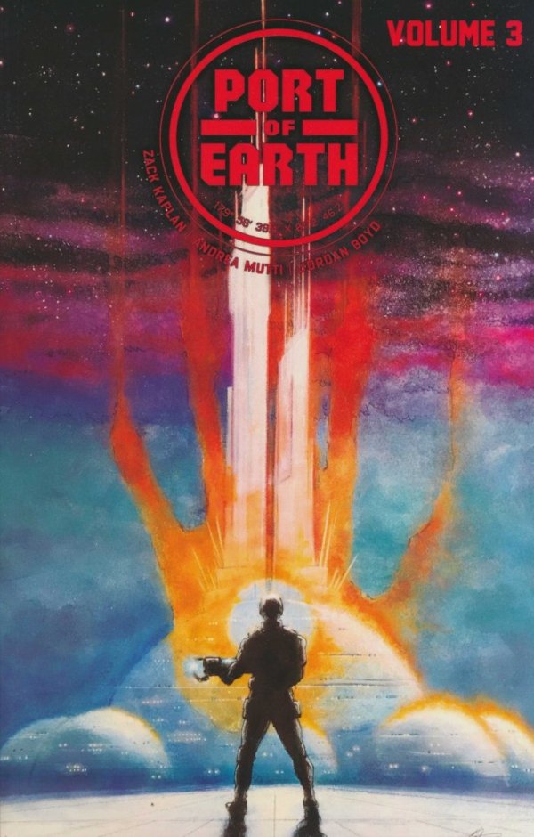 PORT OF EARTH VOL 03 TP [9781534313354]