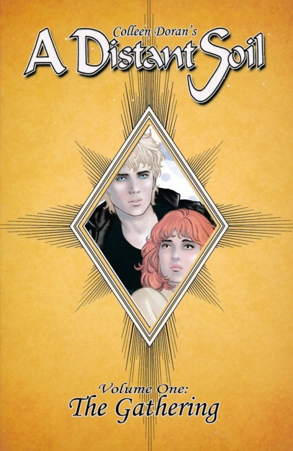 DISTANT SOIL VOL 01 THE GATHERING TP [9781607067870]