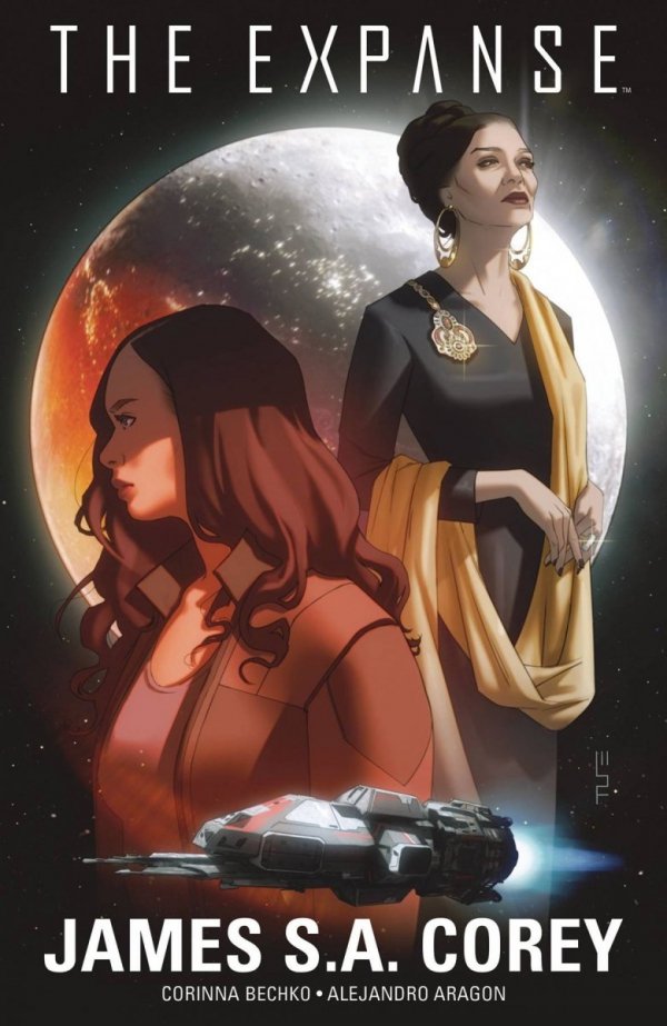 EXPANSE TP [9781684156917]