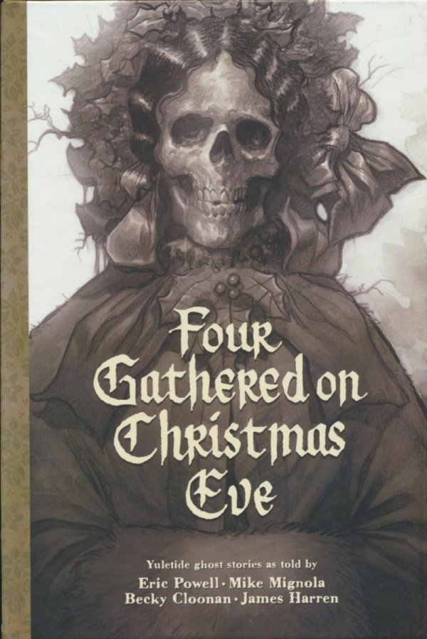 FOUR GATHERED ON CHRISTMAS EVE HC [9781506740874]