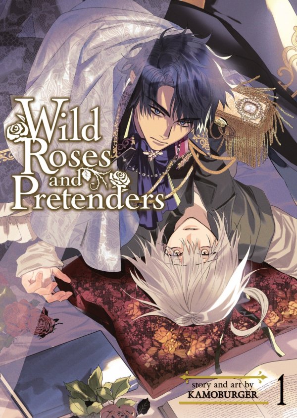WILD ROSES AND PRETENDERS VOL 01 TP [9798891603134]