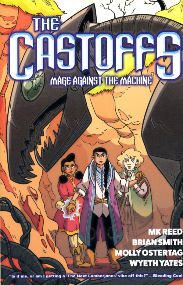 CASTOFFS VOL 01 TP [9781941302279]