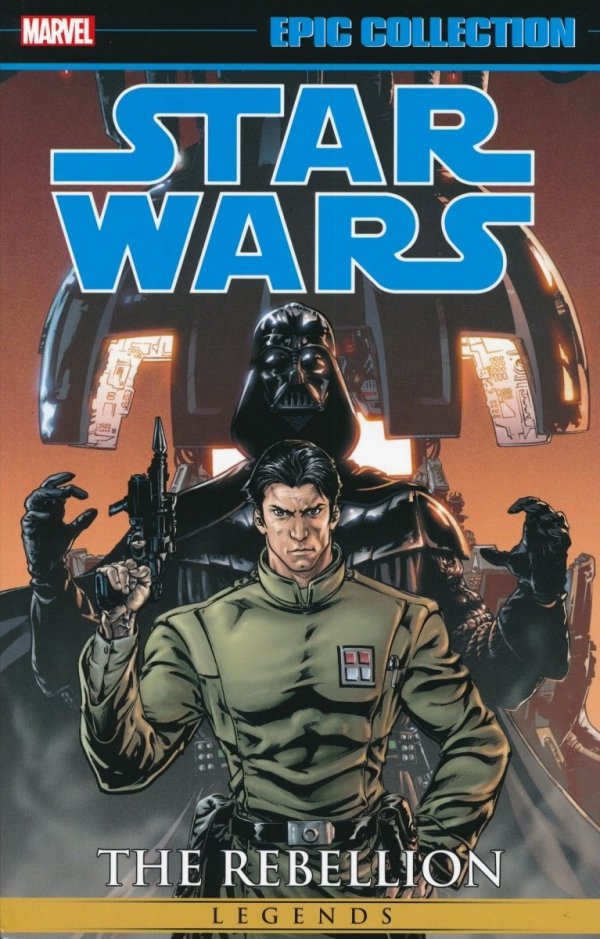 STAR WARS EPIC COLLECTION THE REBELLION VOL 04 TP [9781302925055]